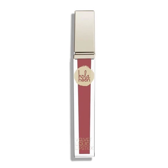 Hola Neon Velvet Liquid Lipstick - Picture 1 of 6